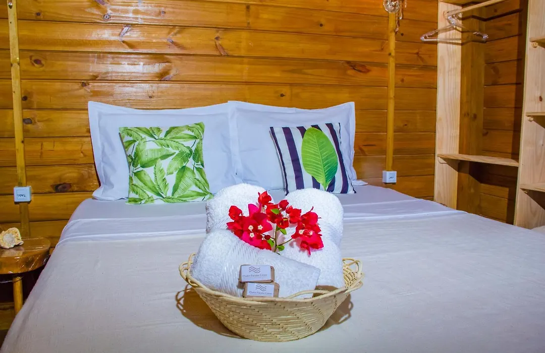 Casa na praia - Chalet Paraiso Canoa-1