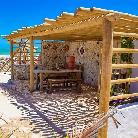 Casa na praia - Chalet Paraiso Canoa-3